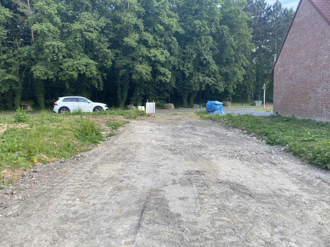 Terreno em Bully-les-Mines, France N.º 92761