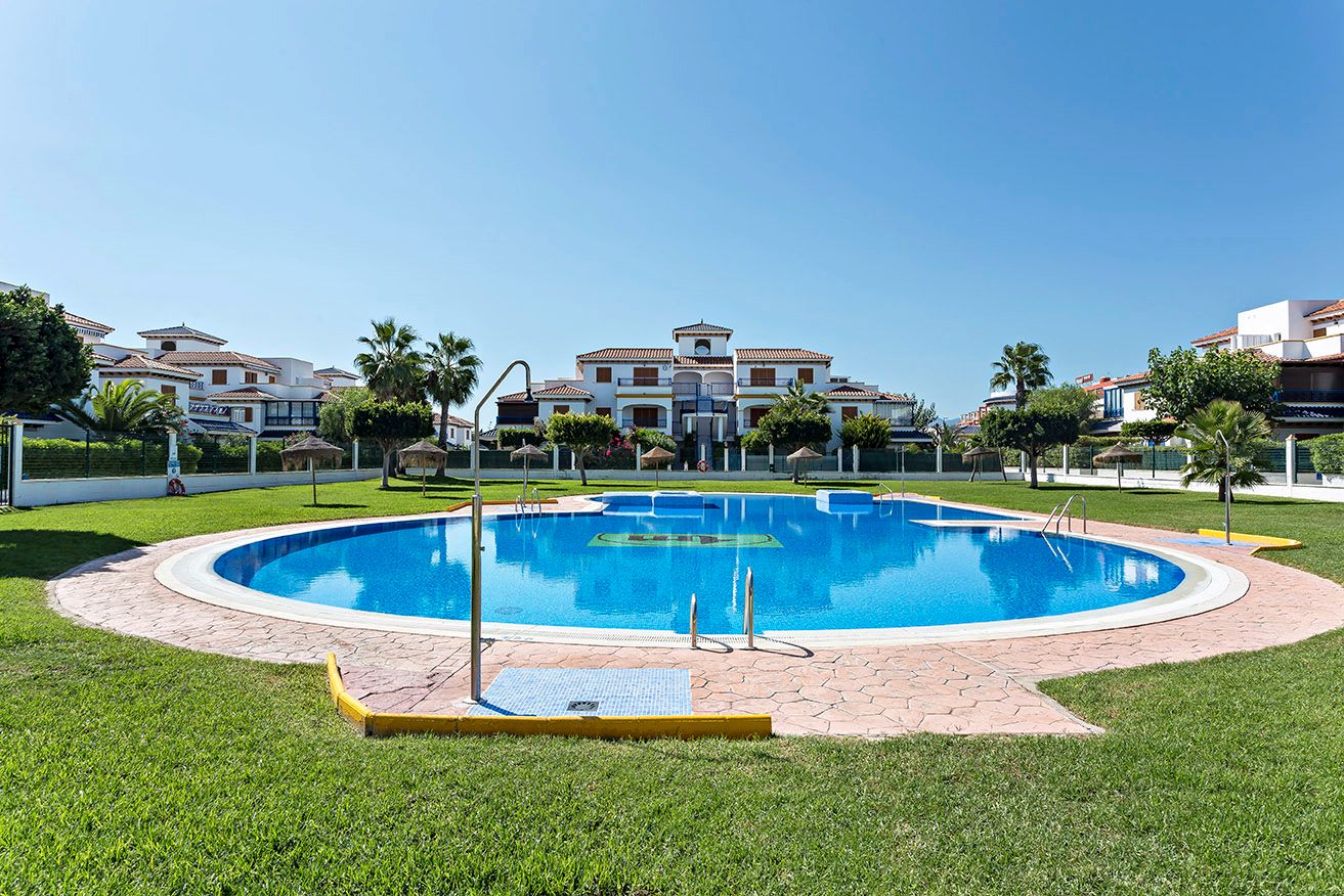 2 chambres Appartement à Vera, Spain No. 253527