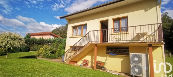 Casa T4 em Saint-Nabord, France N.º 251452 4