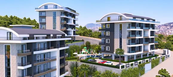 Apartment 2+1 in Beldibi, Turkey No. 32556 15