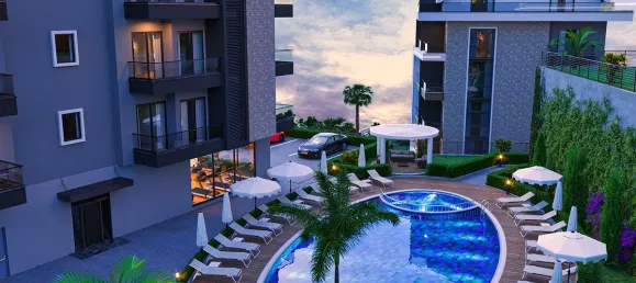 Apartment 2+1 in Beldibi, Turkey No. 32556 5