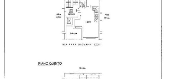 4-Zimmer Wohnung in San Giuliano Milanese, Italy, Nr. 33678 48