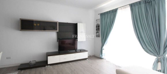 Квартира с 2 спальнями в Сент-Джулианс, Мальта № 10673 6