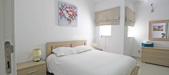 Квартира с 2 спальнями в Сент-Джулианс, Мальта № 10673 16