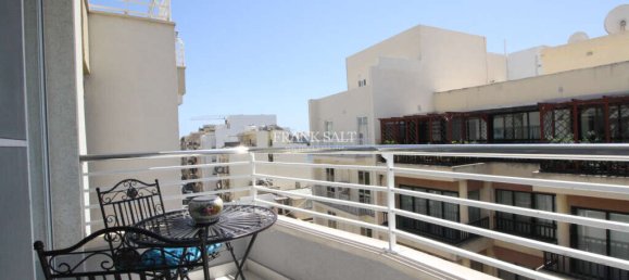 Квартира с 2 спальнями в Сент-Джулианс, Мальта № 10673 7