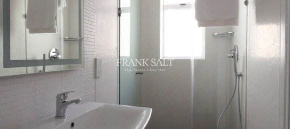 Квартира с 2 спальнями в Сент-Джулианс, Мальта № 10673 11