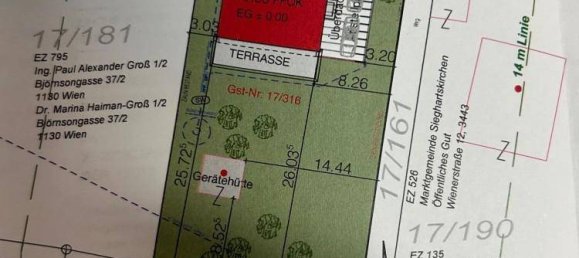 5 rooms House in Sieghartskirchen, Austria No. 254264 20