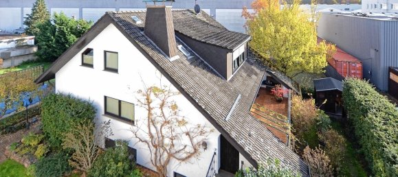 Офис с 10 комнатами в Оффенбах, Германия № 177605 11