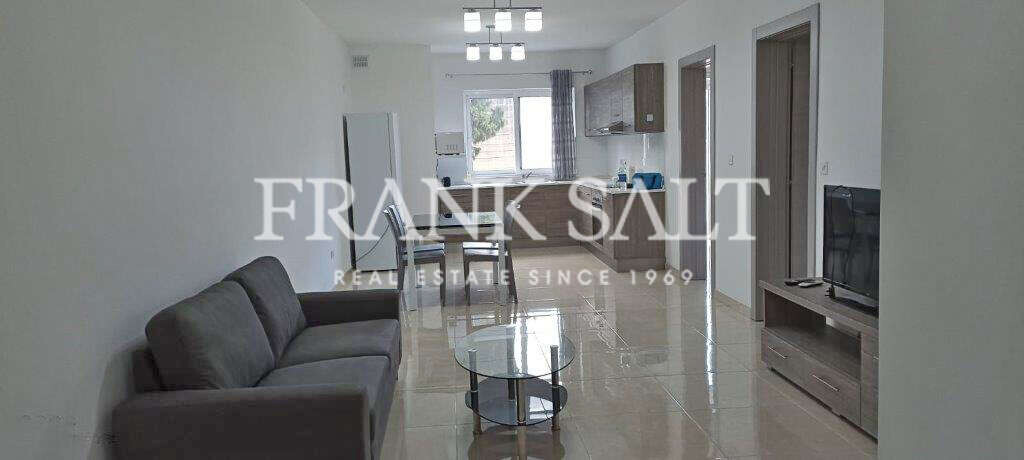 Квартира с 2 спальнями в Пьета, Мальта № 7951