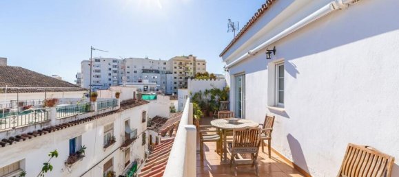 2 غرف نوم بانتهاوس في Marbella, Spain رقم 183287 2
