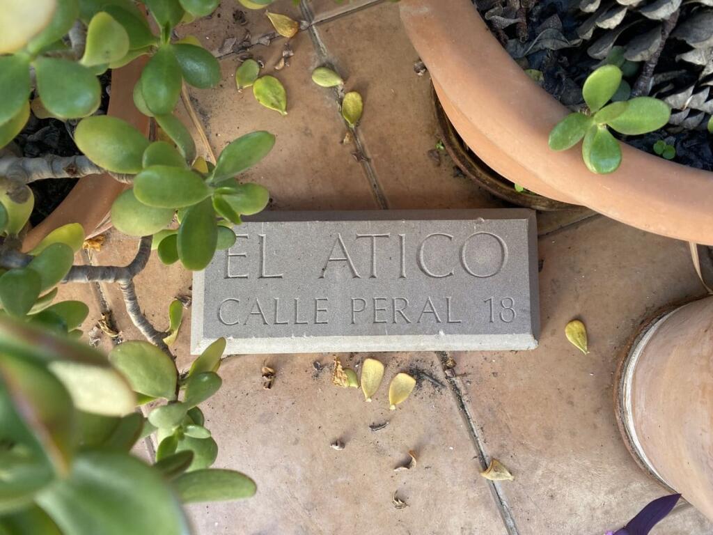 2 غرف نوم بانتهاوس في Marbella, Spain رقم 183287