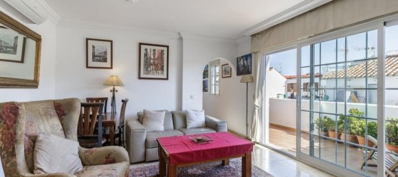 2 غرف نوم بانتهاوس في Marbella, Spain رقم 183287 3