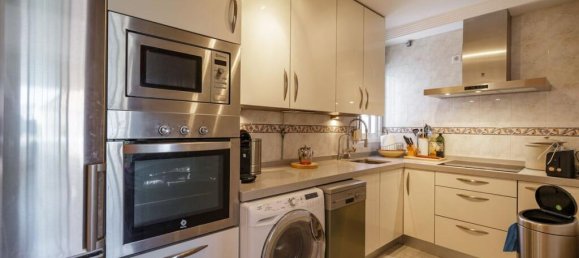 2 غرف نوم بانتهاوس في Marbella, Spain رقم 183287 9