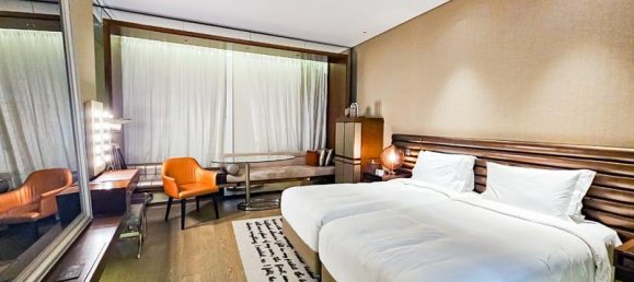 1 room Hotel in Business Bay, UAE No. 95649 6