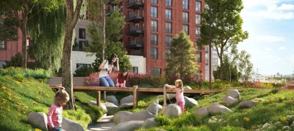 Apartamento de 2 dormitorios en Poplar, United Kingdom No. 3153 8