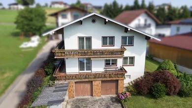7 rooms House in Pinsdorf, Austria No. 192103