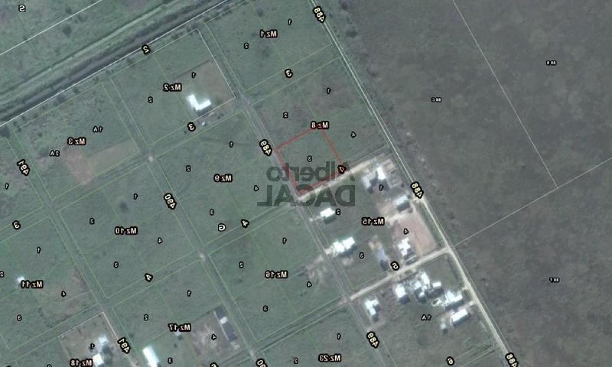  Land in Campo Creado, Argentina No. 36648