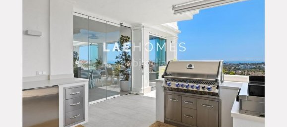 Apartamento T7 em Marbella, Spain N.º 36202 26