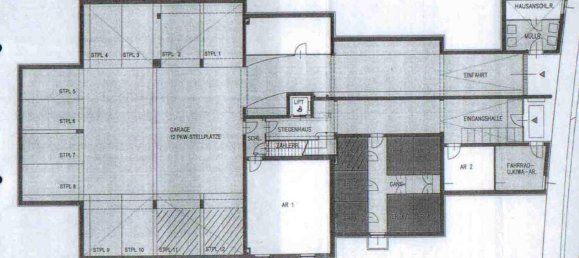 4 rooms Penthouse in Dobling, Austria No. 196606 21