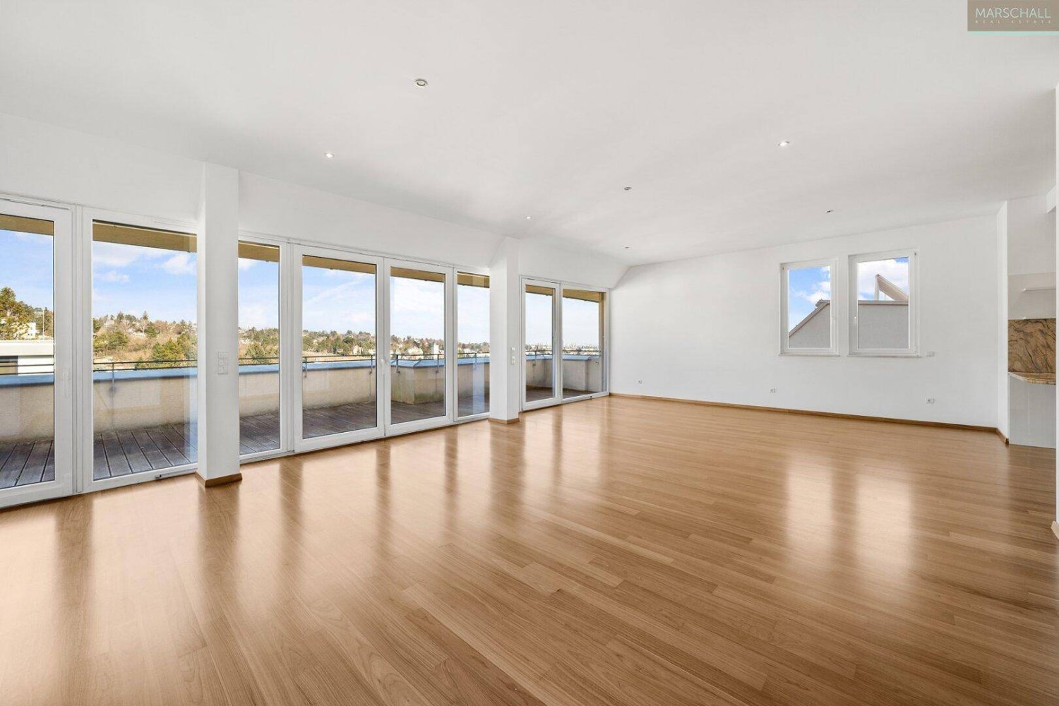 4 rooms Penthouse in Dobling, Austria No. 196606