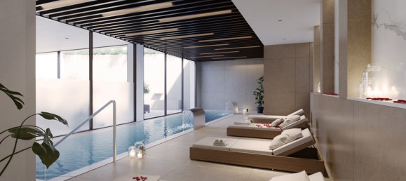 Квартира с 4 спальнями в NINETEEN41, Эстепона, Испания № 15363 9