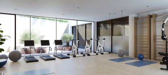 Квартира с 4 спальнями в NINETEEN41, Эстепона, Испания № 15363 6