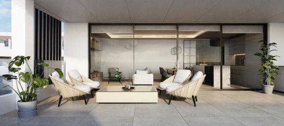 Квартира с 4 спальнями в NINETEEN41, Эстепона, Испания № 15363 8