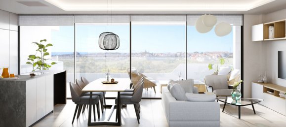 Квартира с 4 спальнями в NINETEEN41, Эстепона, Испания № 15363 3