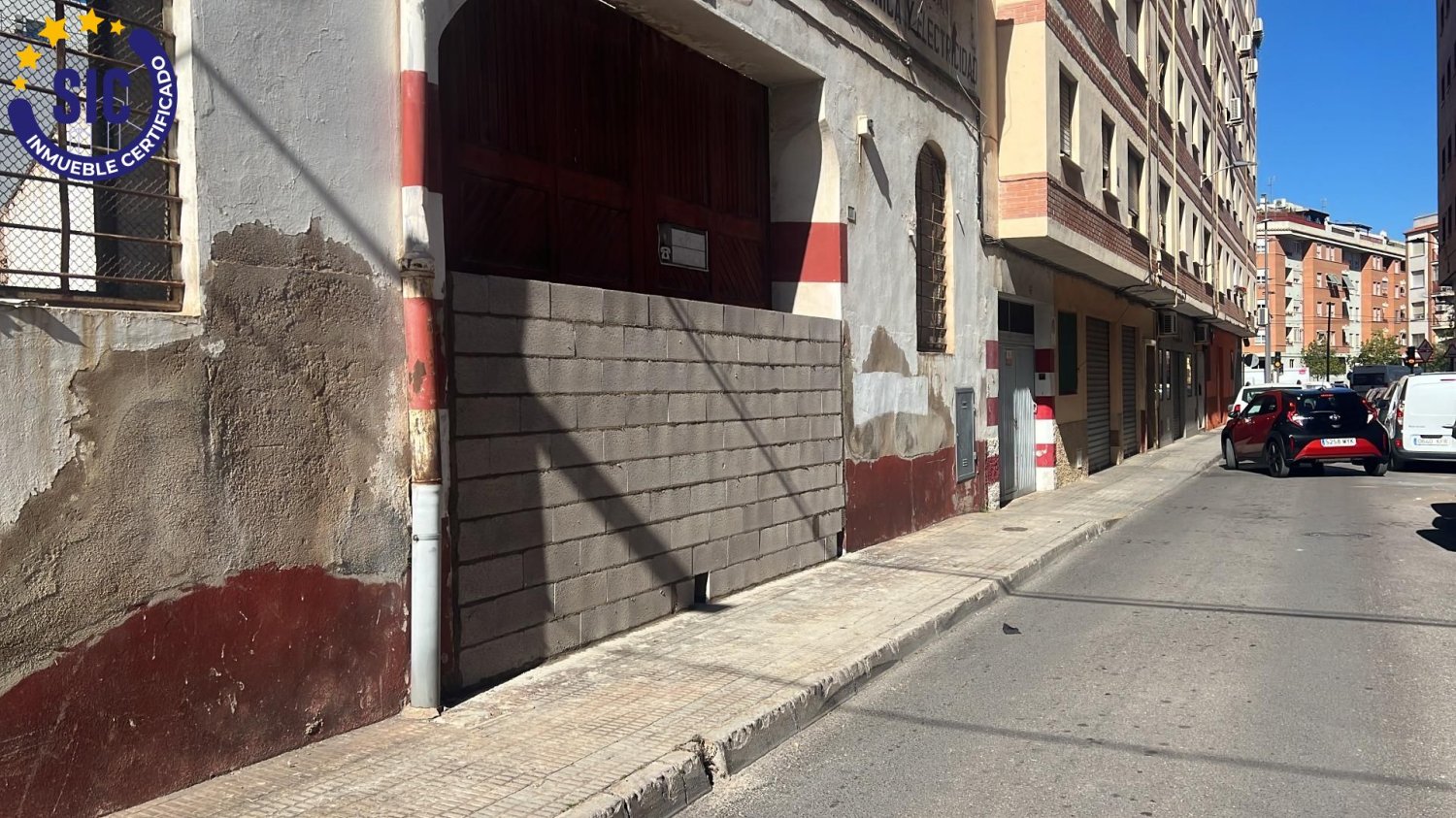 2760m² Land in Castellon de la Plana, Spain No. 163360