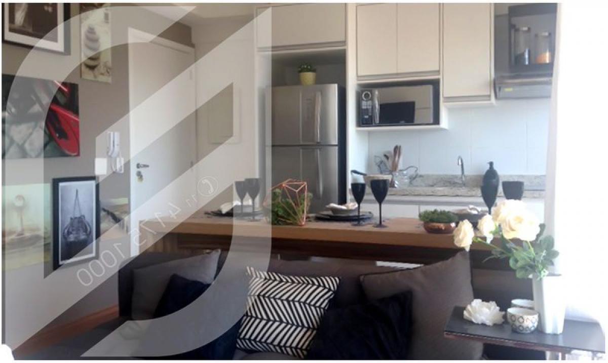 Студия в Сан-Паулу, Бразилия № 568356