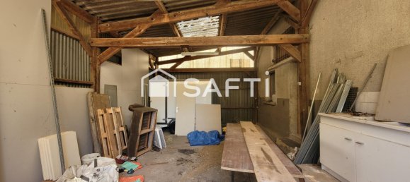 Edifício de 1 divisão em Descartes, France N.º 272973 14