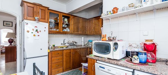 Квартира с 3 спальнями в Синтра, Португалия № 58037 6