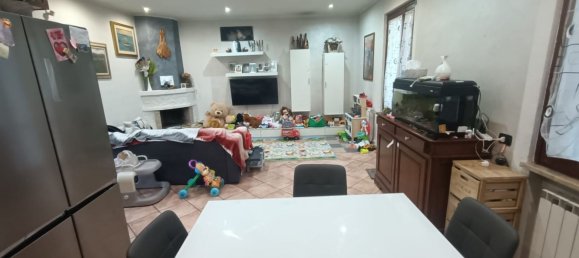 Ático de 3 habitaciónes en Castelleone, Italy No. 5484 11