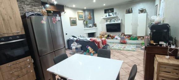 Ático de 3 habitaciónes en Castelleone, Italy No. 5484 12