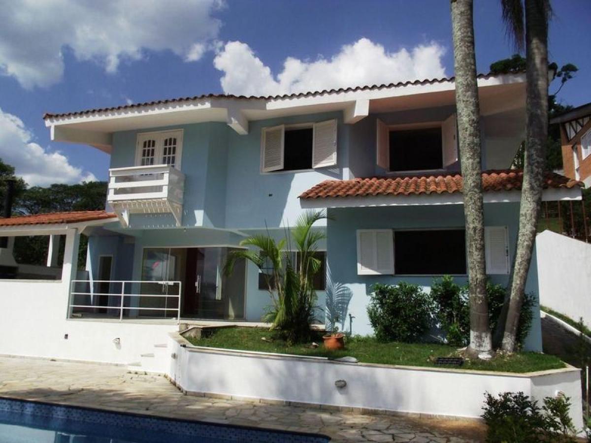 5 bedrooms House in Sao Paulo, Brazil No. 588845