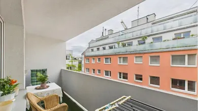 3 rooms Apartment in Wahring, Austria No. 131845