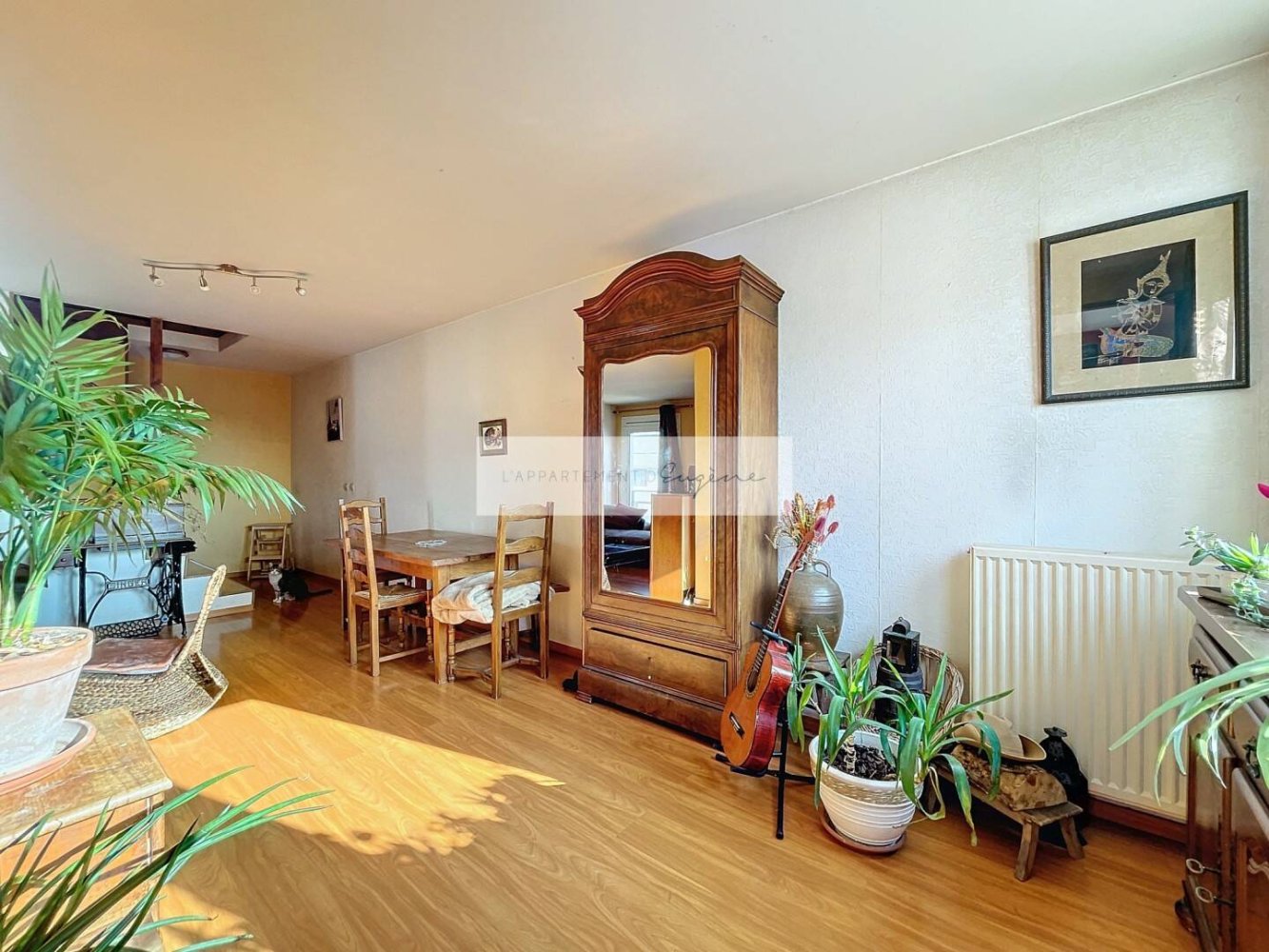 3 غرف نوم منزل ذو طابقين في Villejuif, France رقم 134821