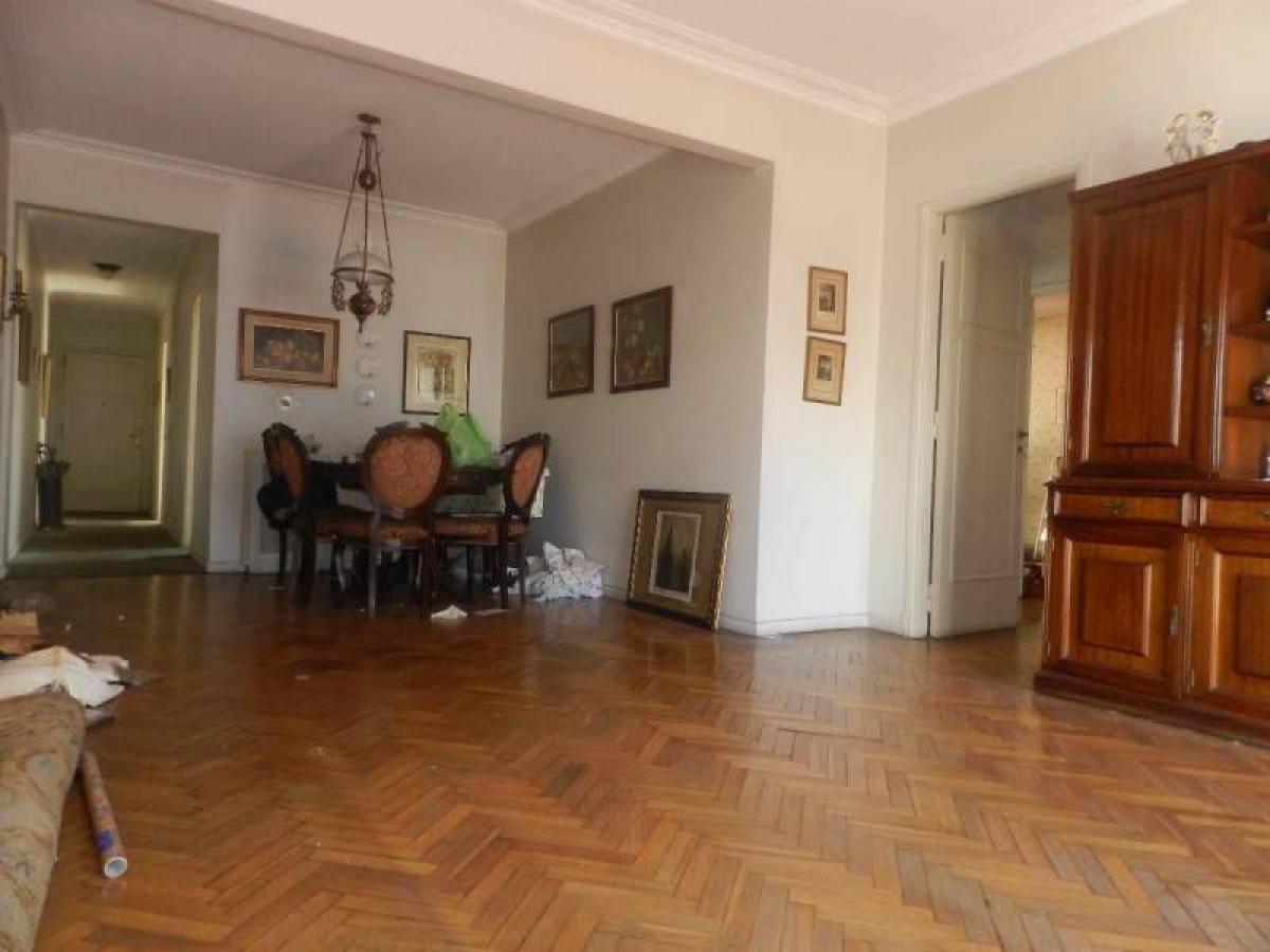 Квартира с 3 спальнями в Буэнос-Айрес, Аргентина № 68209