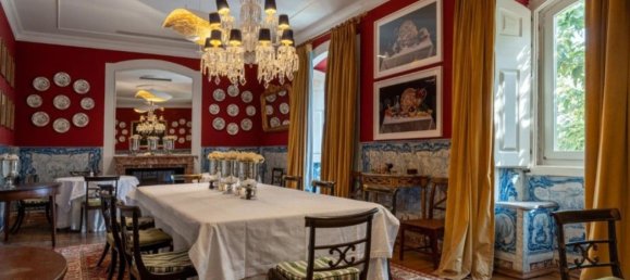 11 bedrooms Castles in Elvas, Portugal No. 141697 49