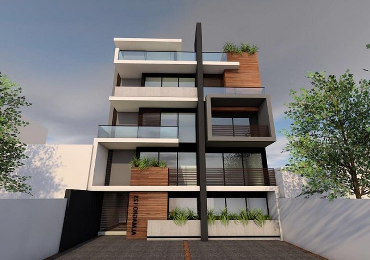 3 bedrooms Apartment in Veracruz, Mexico No. 217387