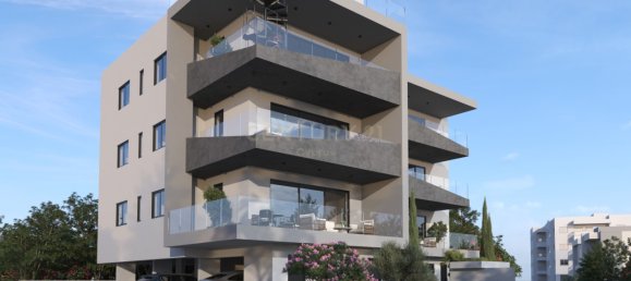 1 غرف نوم شقة في Limassol, Cyprus رقم 3812 3