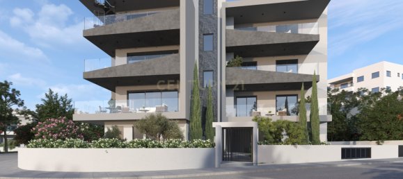 1 غرف نوم شقة في Limassol, Cyprus رقم 3812 2