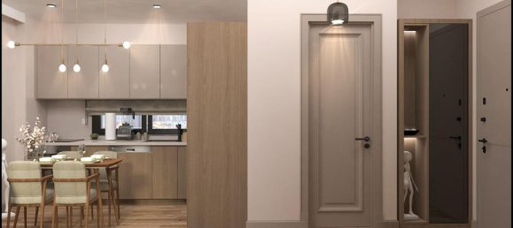 Wohnung 1+1 in Mersin, Turkey, Nr. 15827 20