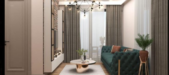 Wohnung 1+1 in Mersin, Turkey, Nr. 15827 17