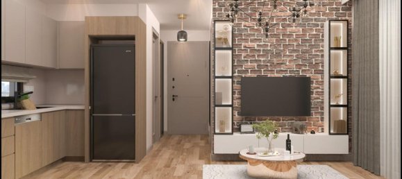 Wohnung 1+1 in Mersin, Turkey, Nr. 15827 22