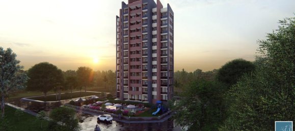 Wohnung 1+1 in Mersin, Turkey, Nr. 15827 13