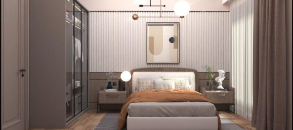 Wohnung 1+1 in Mersin, Turkey, Nr. 15827 19