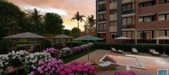 Wohnung 1+1 in Mersin, Turkey, Nr. 15827 24