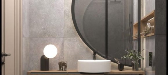 Wohnung 1+1 in Mersin, Turkey, Nr. 15827 18