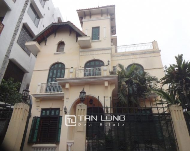 Villa T4 em Tay Ho, Vietnam N.º 2668